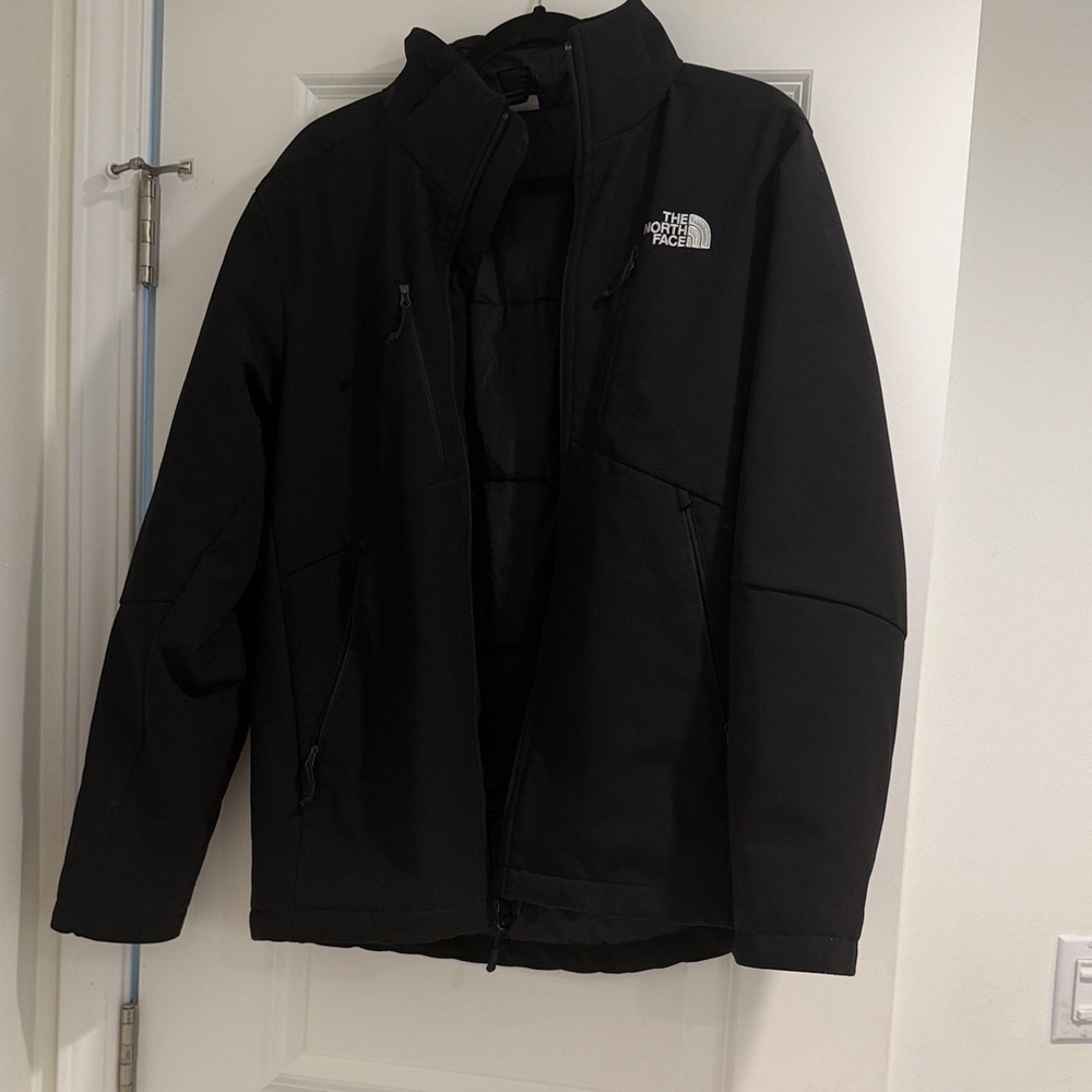 The North Face Men's Black Performance Jacket